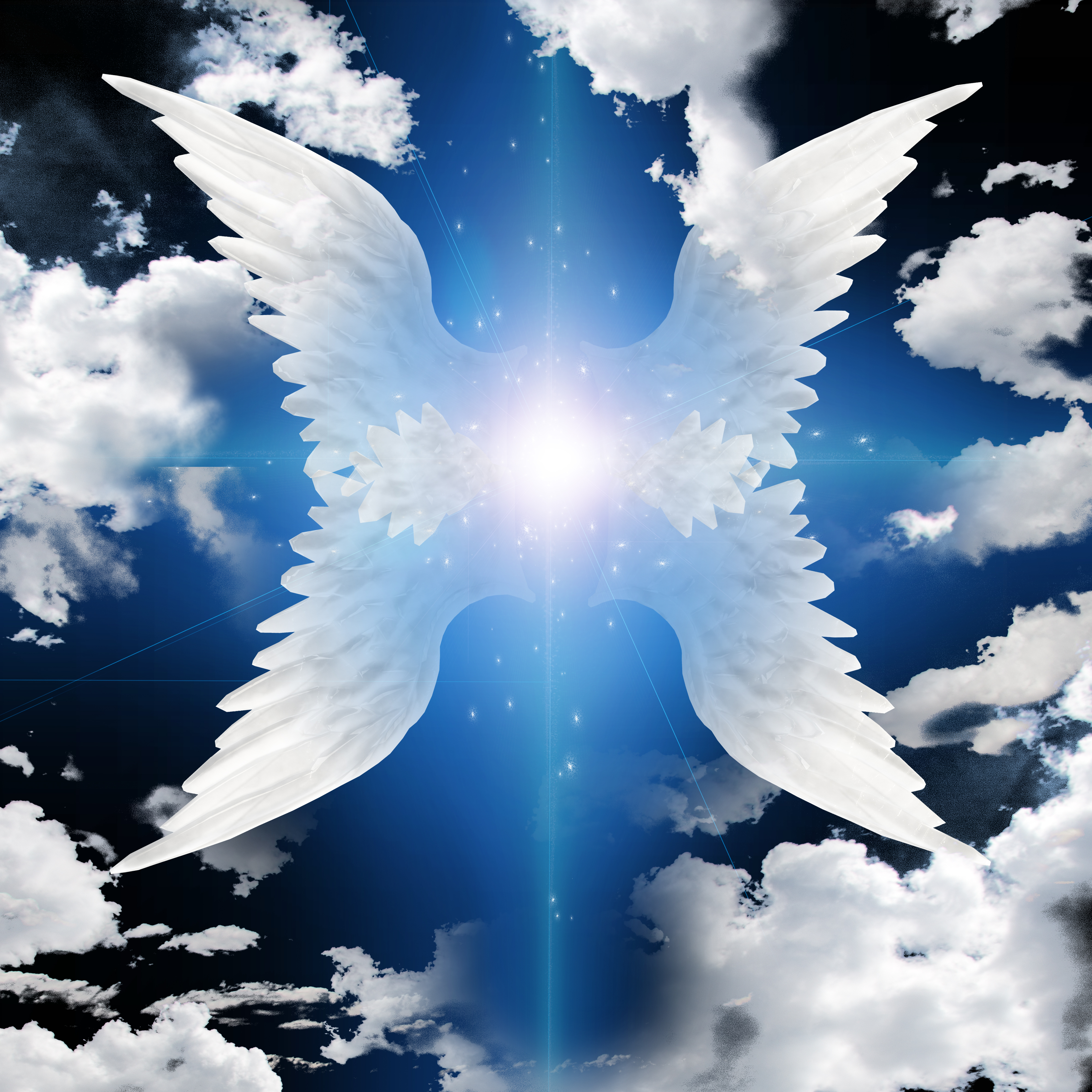 Angel Matic Angelic Elemental Templates – KrayZMystik